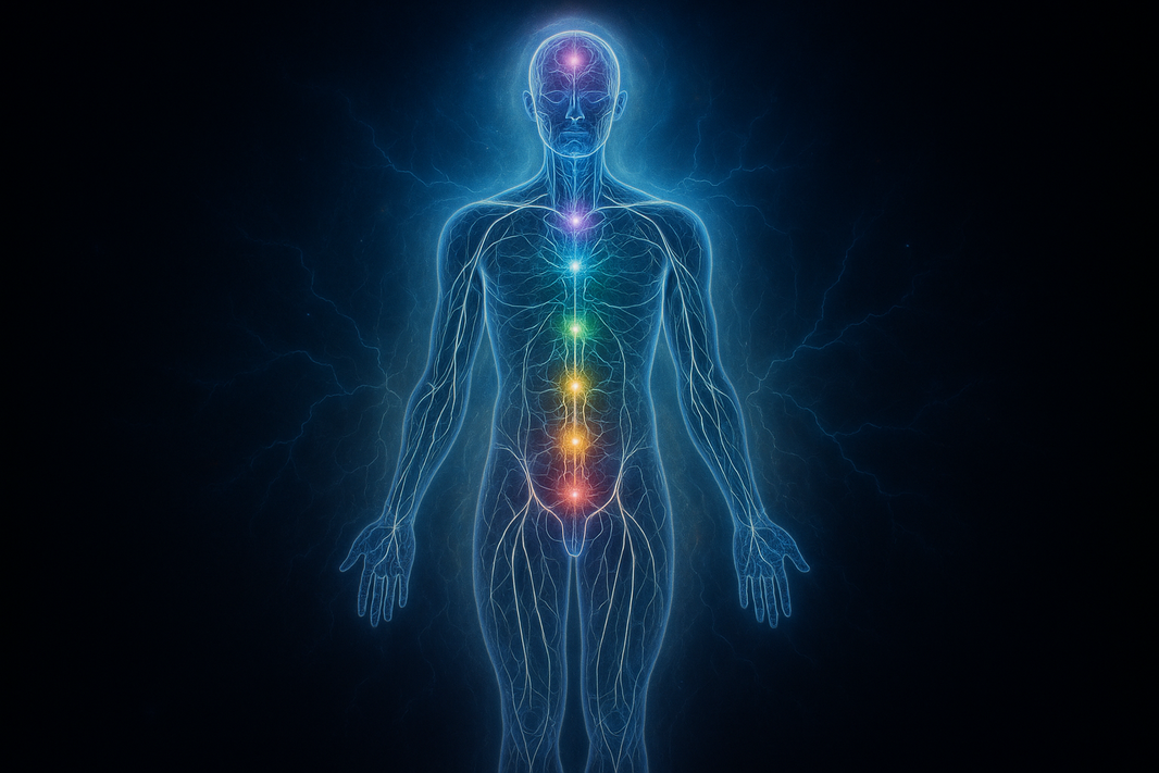 Part 2: The Body’s Electrical System & the Earth’s Energy